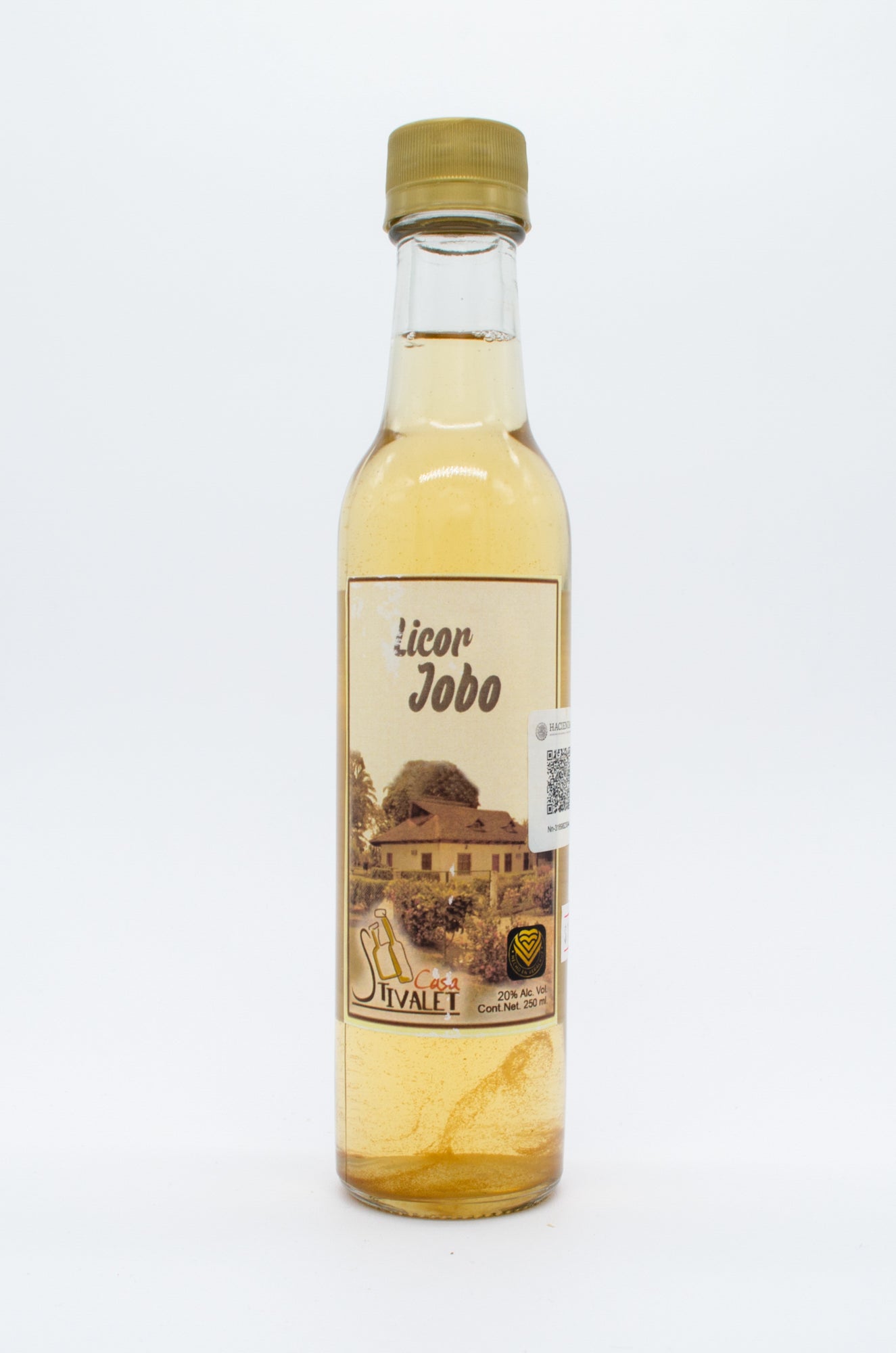 Licor Casa Stivalet, Jobo 250ml